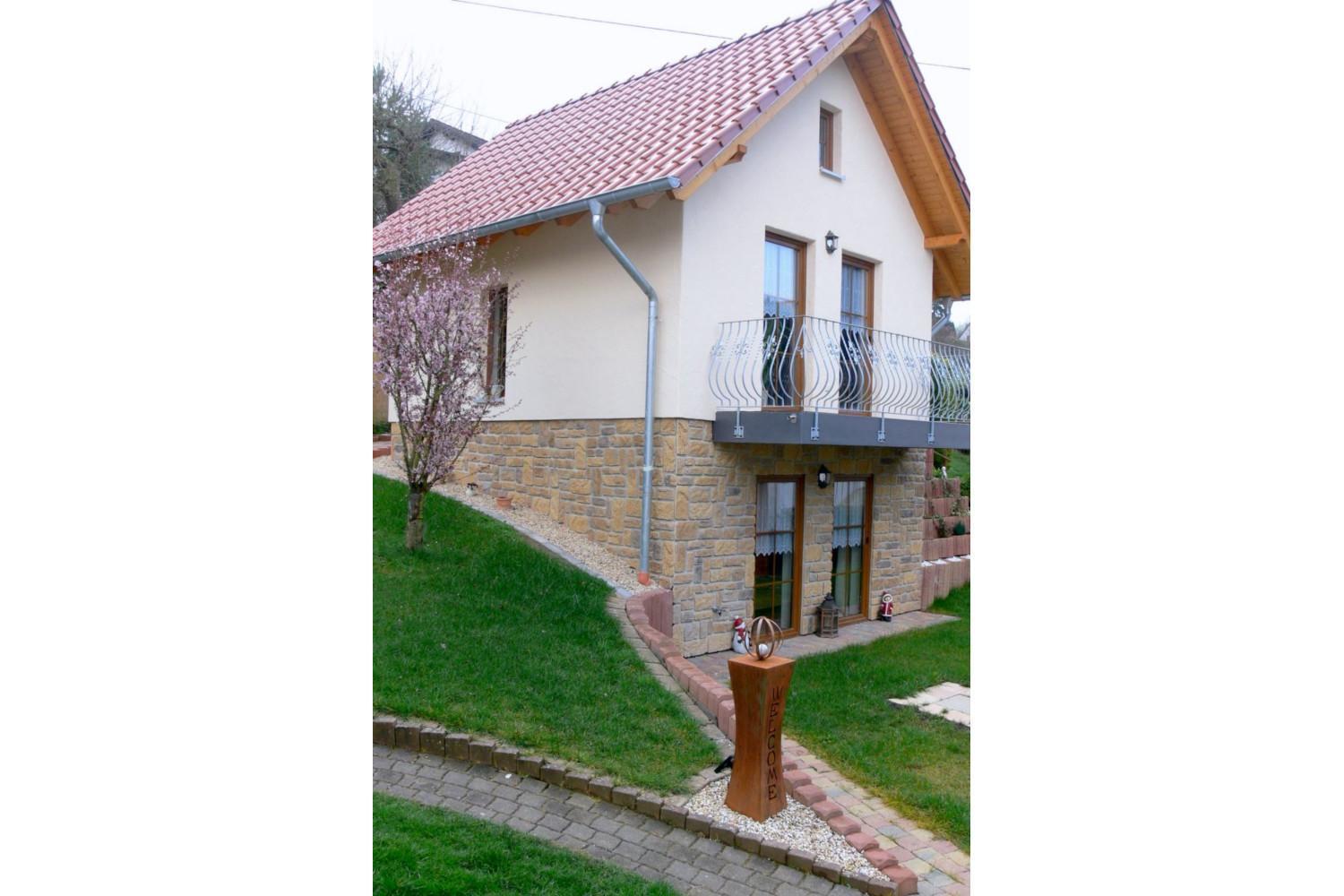 Apartments Monika Schneider Wimbach エクステリア 写真