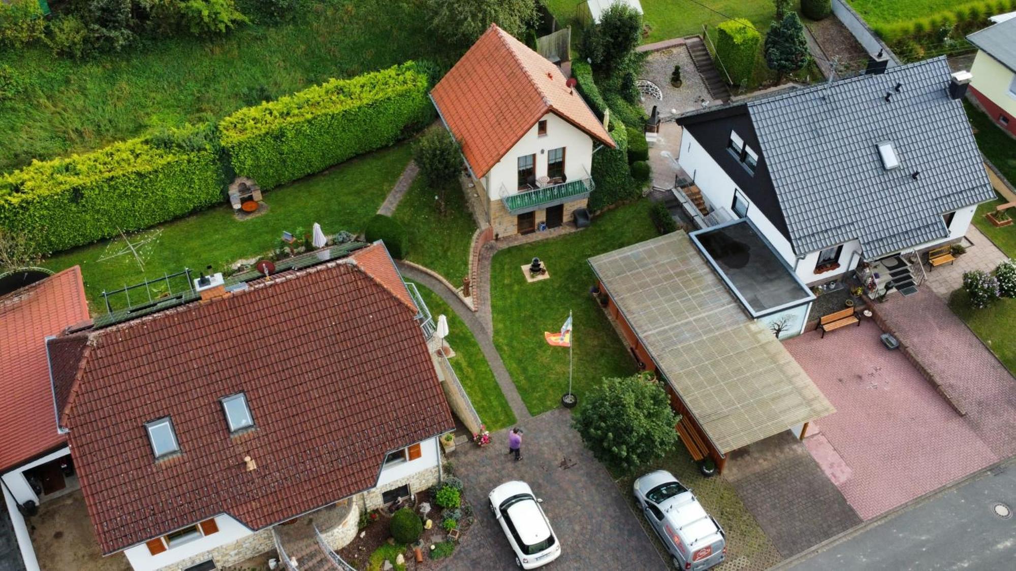 Apartments Monika Schneider Wimbach エクステリア 写真