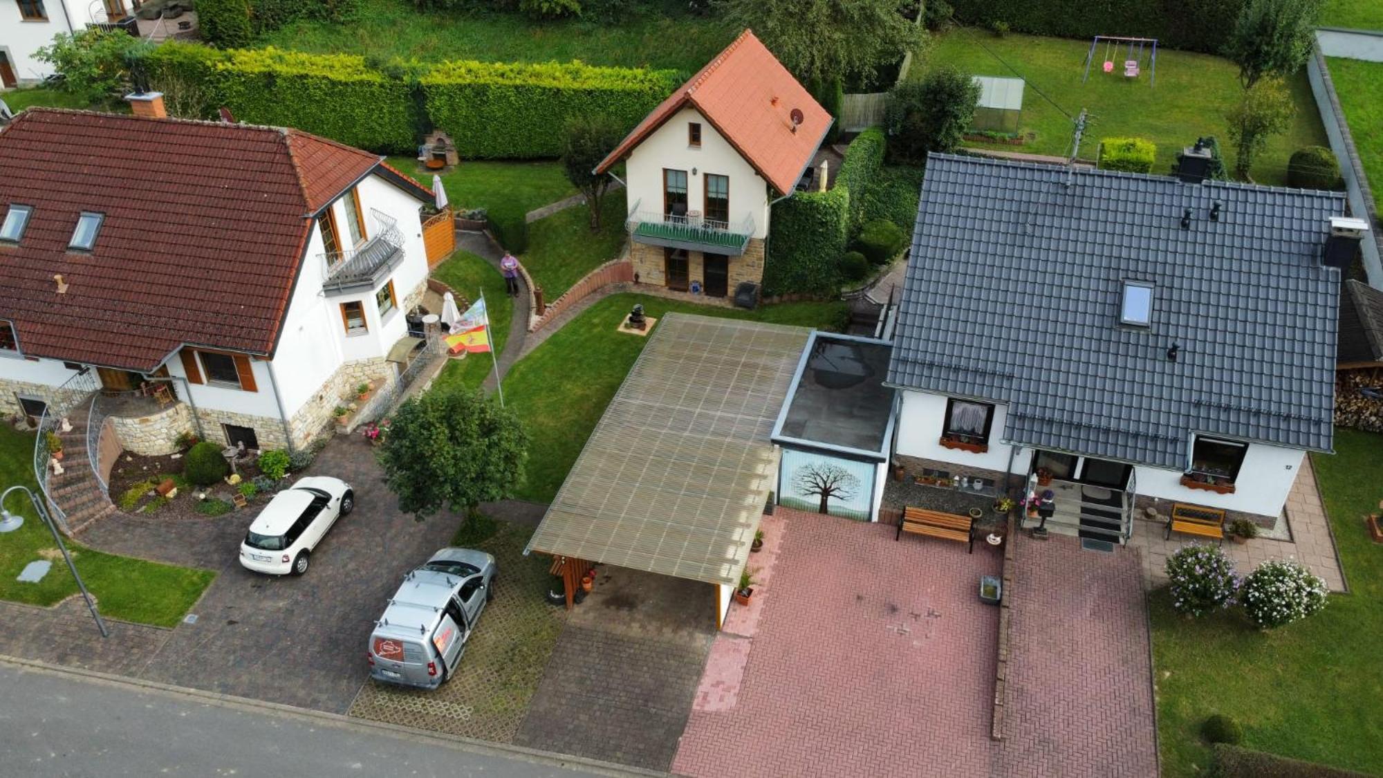 Apartments Monika Schneider Wimbach エクステリア 写真