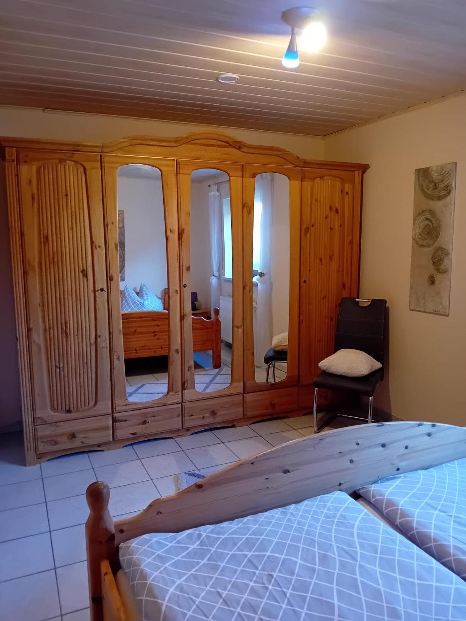 Apartments Monika Schneider Wimbach エクステリア 写真