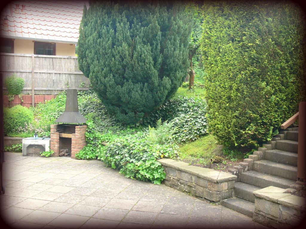 Apartments Monika Schneider Wimbach エクステリア 写真